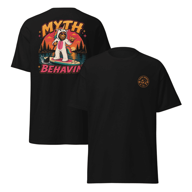 Myth Behavin