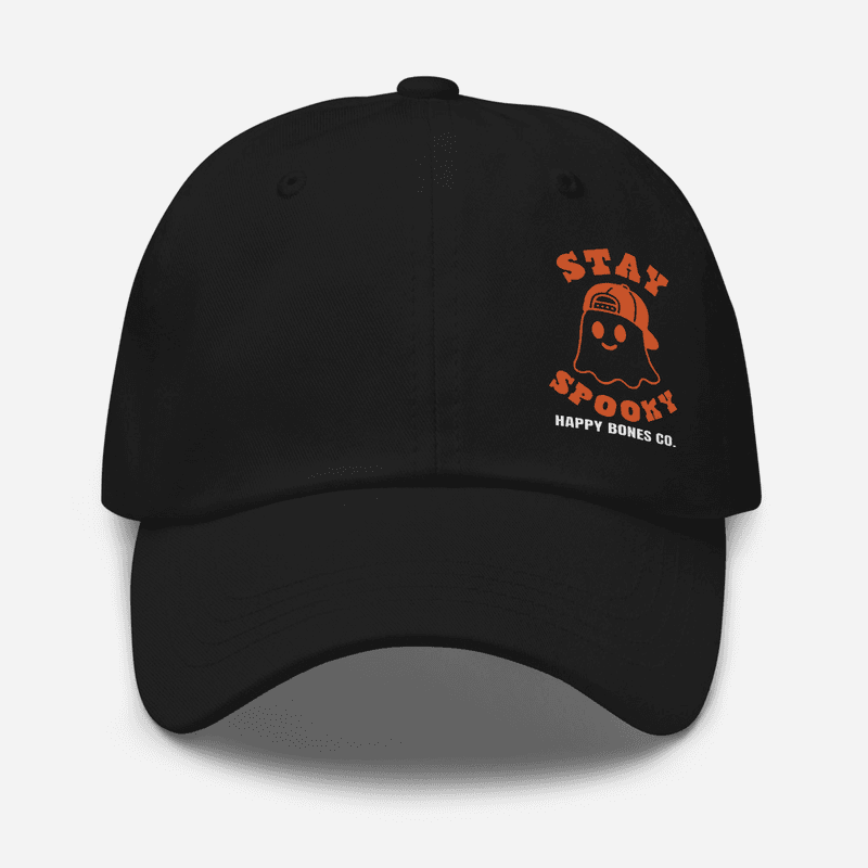 Stay Spooky Hat