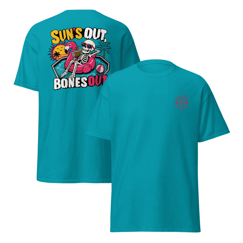 Sun's Out Bones Out