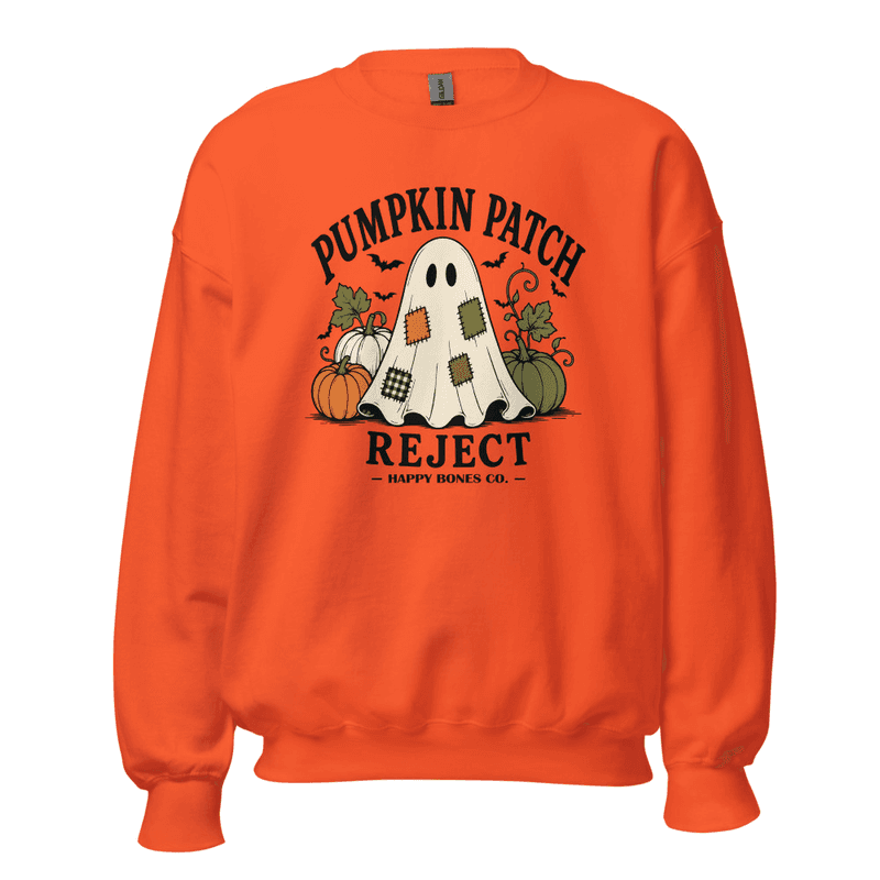 Pumpkin Patch Reject