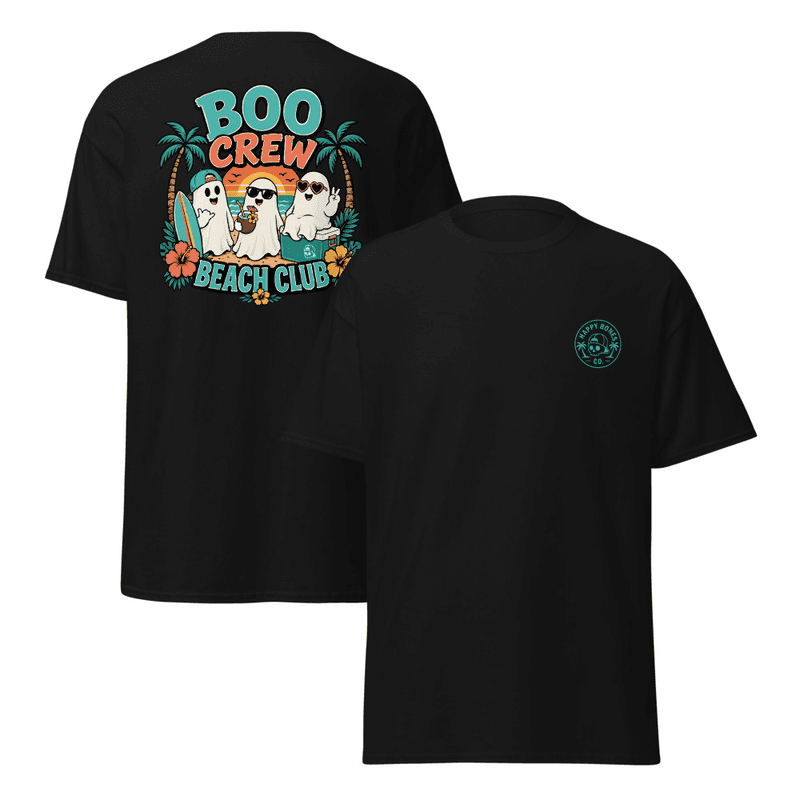 Boo Crew Beach Club