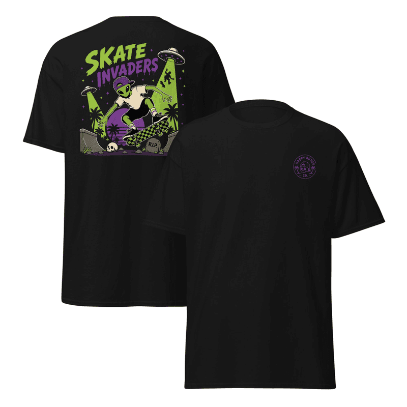 Skate Invaders