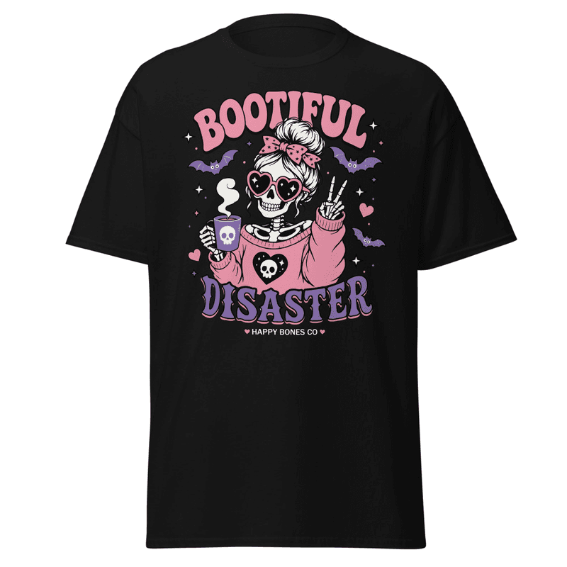 Bootiful Disaster